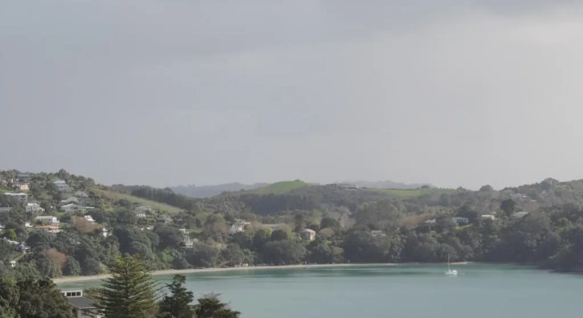 Студия Waiheke Island Tawa Lodge