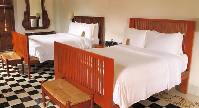 Номер Deluxe Hacienda Temozon, a Luxury Collection Hotel, Temozon Sur