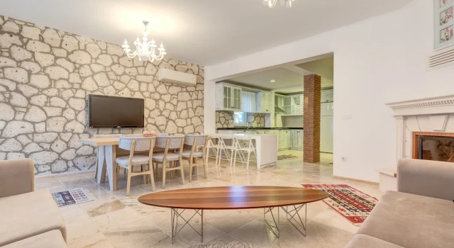 Вилла с 3 комнатами Alaroof Hotel  ( +15 )