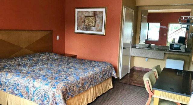 Camino Real Motel, Réserver Motel San Antonio Bexar County
