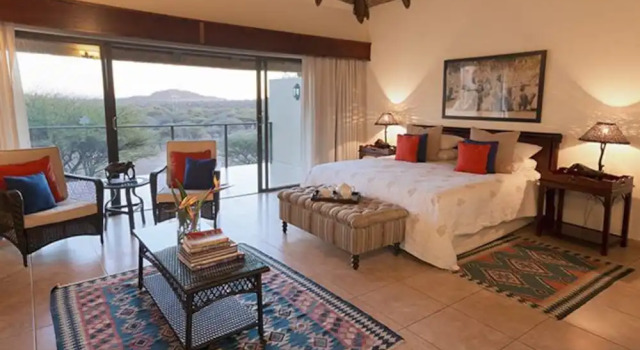 Thaba Khaya Lodge, Boek Hotel Hartbeespoort 
