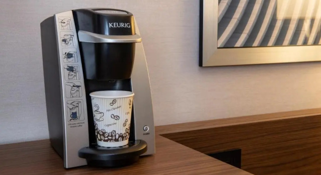 Четырёхместный номер Standard Holiday Inn Winnipeg-South by IHG