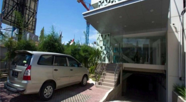 Hotel Cikini Jakarta, Rezervovat Hotel Hotely v Jakarta s parkováním, Parkování