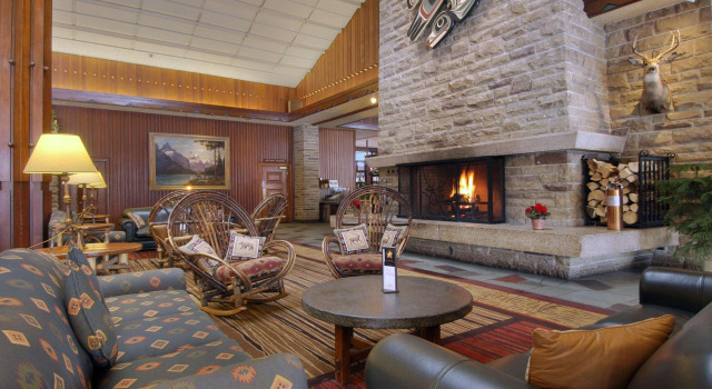 Fairmont Jasper Park Lodge, Buchen Sie Resort SPA-Hotels in Alberta, SPA