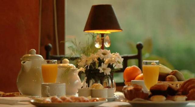 Las Helgueras, Prenota Hotel Hotel a Asturie con colazione, Colazione