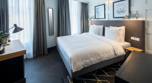 Двухместный номер Deluxe The Highland House