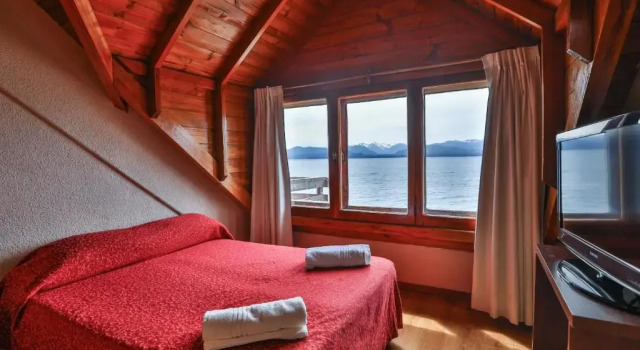 Номер Standard Hotel Garden Bariloche