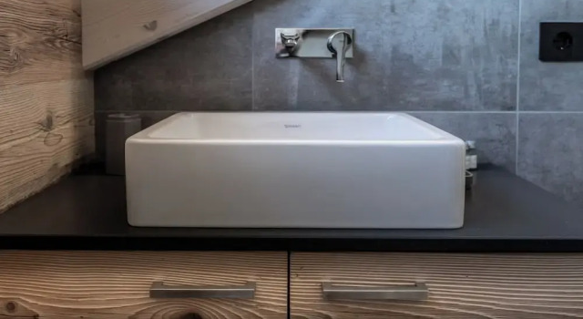 Standard Doppel Zimmer mit Bergblick Baita Larix Bormio