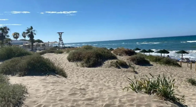 Апартаменты Apartment in Marbella Near the Beach
