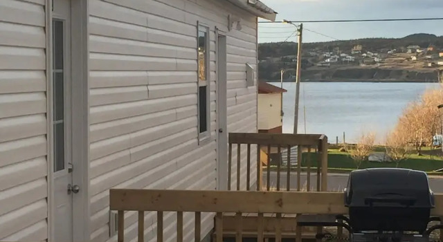 Люкс Deluxe с 2 комнатами Stay in Gros Morne