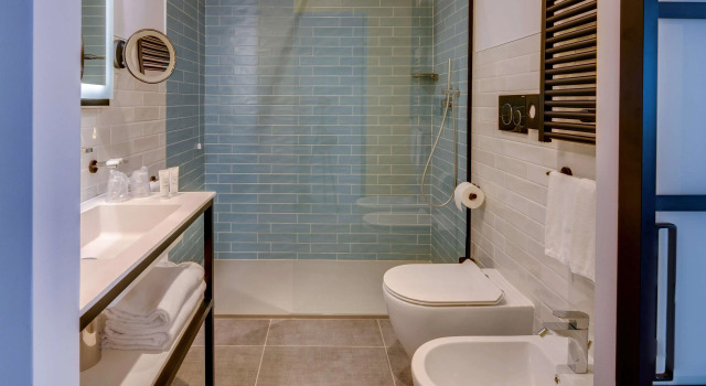 Двухместный номер Comfort Best Western Hotel Cristallo