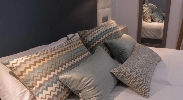 Вилла с 2 комнатами Aevum Resort