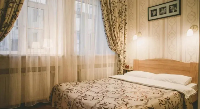 Atlas hotel, Rezervovat Hotel Hotely v Petrohrad s parkováním, poblíž Yubileyny Sports Complex, Parkování