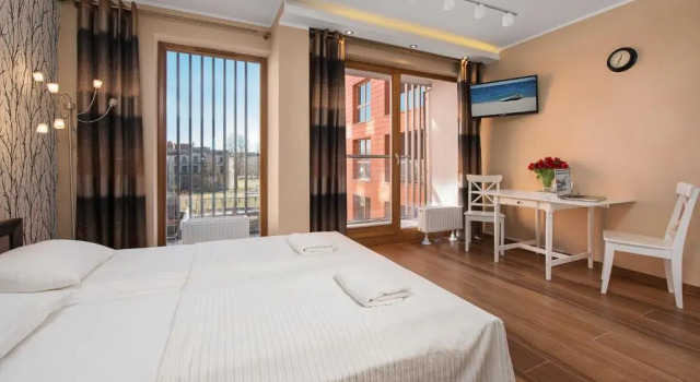 Studio Apartamenty Apartinfo Aura