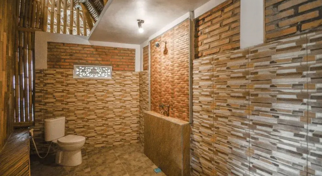 Wirguna Bamboo Ubud, Забронировать Отель Убуд Гианьяр