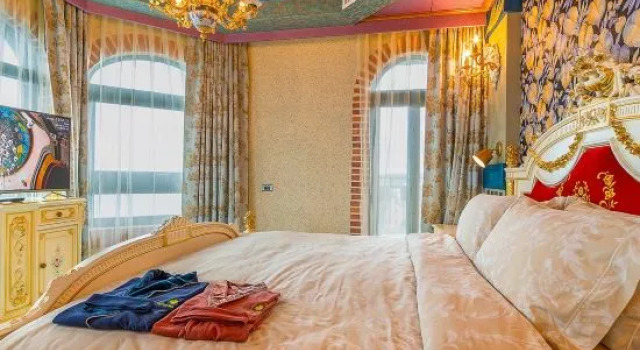 Люкс Grand Hotel Moon