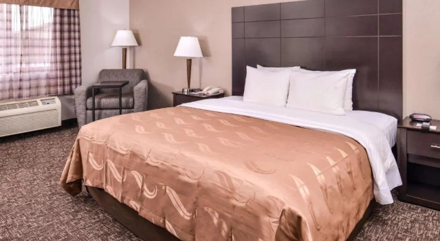 Номер Standard Quality Inn & Suites Beaumont