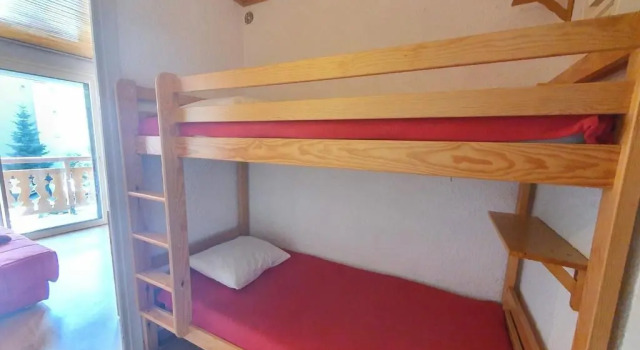 Appartement Les Deux Alpes, 1 pièce, 4 personnes - FR-1-348-215, Забронировать Апартаменты/квартира Апартаменты Мон-де-Ланс, рядом с Горнолыжный подъемник Лютен, Апартаменты/квартира