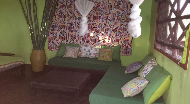 Коттедж Comfort с балконом Eagle Camp Mida Creek