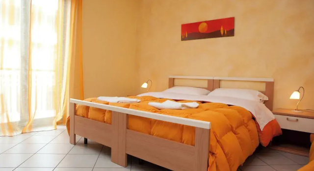 Номер Standard B&B Casa Mauro