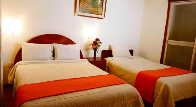 Семейный номер Standard Hostal Tu Hogar