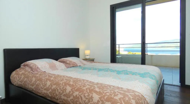 Апартаменты Deluxe Vue Mer 180°, Terrasse, Clim