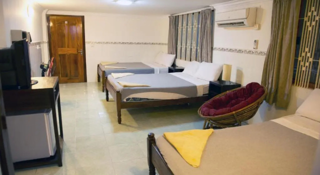 Семейный номер Standard Velkommen Guesthouse Phnom Penh