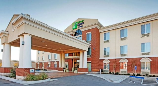 Номер Standard Holiday Inn Express & Suites Ozona by IHG