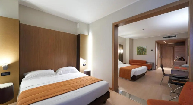Номер Standard THotel Lamezia