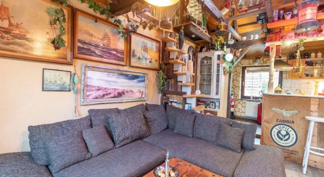 Ferienhaus in Wismar mit Eigener Terrasse