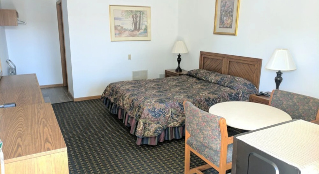 Двухместный номер Standard All Seasons Motel