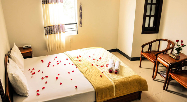 Minh Cat Hotel, Rezervovat Hotel Nha Trang Khanh Hoa