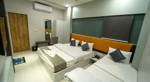 Номер Standard Hotel Park View Villa