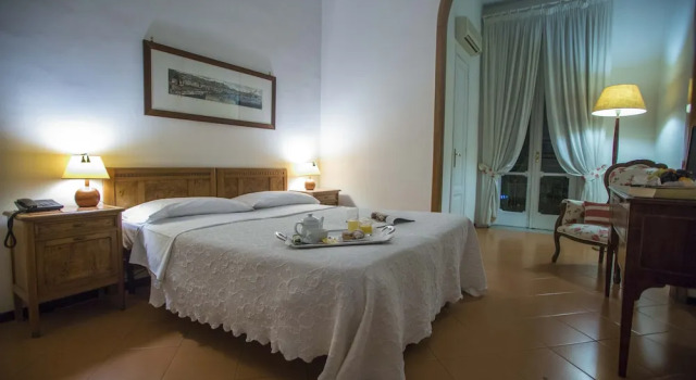 Полулюкс с балконом Hotel Victoria Maiorino