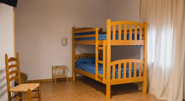 Номер Standard Pou De Beca Allotjaments i agroturisme