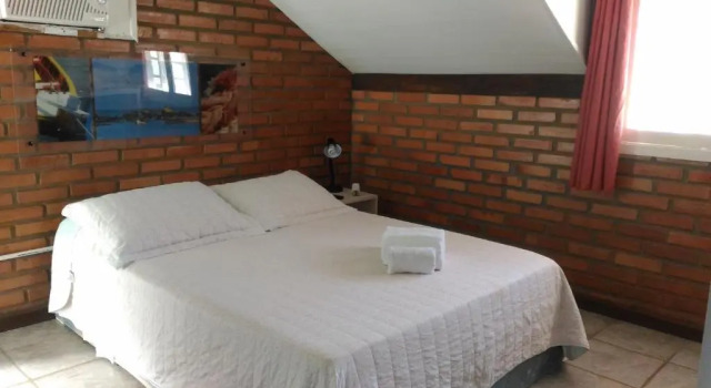 Люкс Pousada Casa de Praia