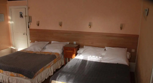Номер Standard Hostellerie du Beffroy