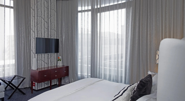 Номер Executive DAVINCI Hotel on Nelson Mandela Square