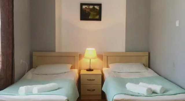 Двухместный номер Standard с видом на сад Holiday House