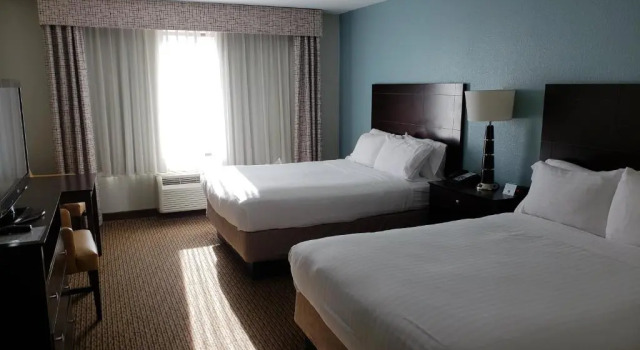 Четырёхместный номер Standard Holiday Inn Express & Suites Tucson North - Marana, by IHG
