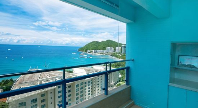 Haiyue Bay Seaview Holiday Apartment, Book Apartment Sanya Hainan