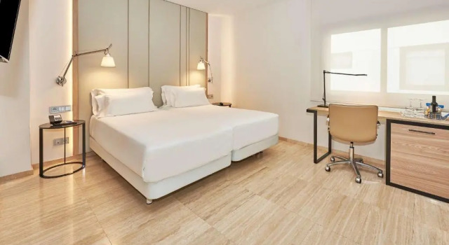 Двухместный номер Standard NH Imperial Playa