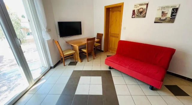 Апартаменты с балконом Apartments Basilea