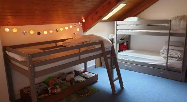 Апартаменты Appartement T3 50m² - 6 pers. - Barcelonnette