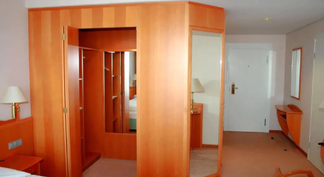 Двухместный номер Standard Hotel Meerane