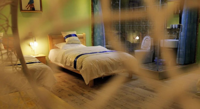 Siguniang Mountain Metok Light Inn, Buchen Sie Hotel Wenchuan Sichuan