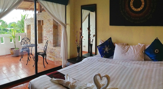 Baan Suay Hotel Resort
