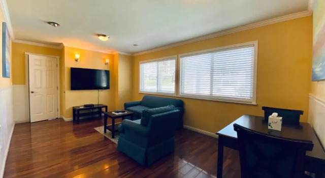 Люкс Monterey Bay Lodge
