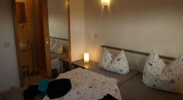 Апартаменты с балконом Boddenhus Apartment