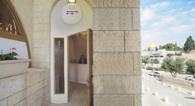 Litov Kotel Hotel - A Jewish Orthodox Hotel
